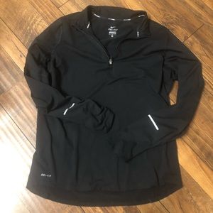 Nike Element 1/2 Zip Running Top